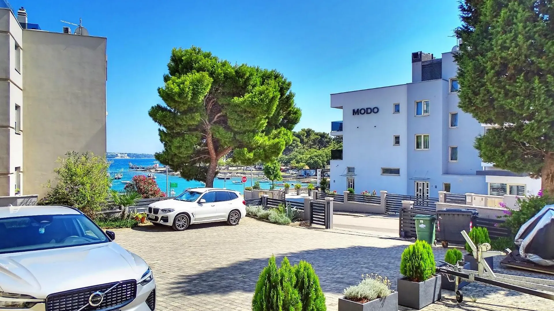 Apartment Valovine Stoja Pula Croatia